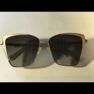 Star Wars X Diff charitable eyewear. Princess Leah 2.0 sunglasses